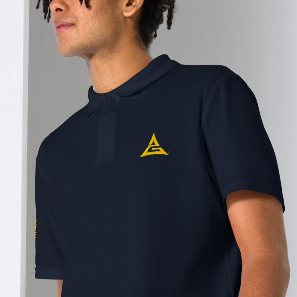 ARTGEAR LOGO Polo Multi Color - Image 17