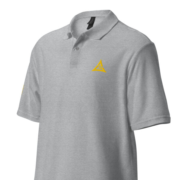 ARTGEAR LOGO Polo Multi Color - Image 5