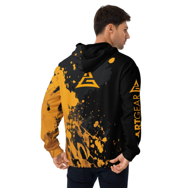 ArtGear AGP Splash Hoodie - Image 2