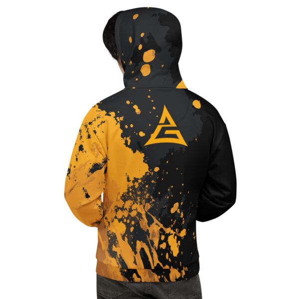 ArtGear AGP Splash Hoodie - Image 7