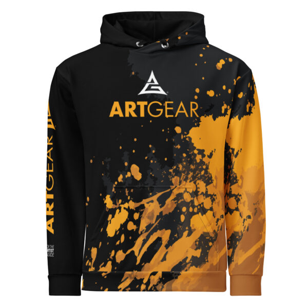 ArtGear AGP Splash Hoodie - Image 6