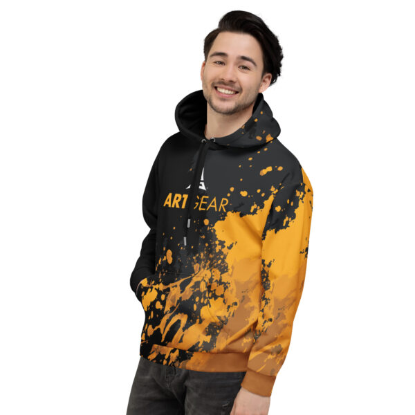 ArtGear AGP Splash Hoodie - Image 9