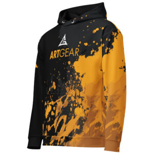 ArtGear AGP Splash Hoodie