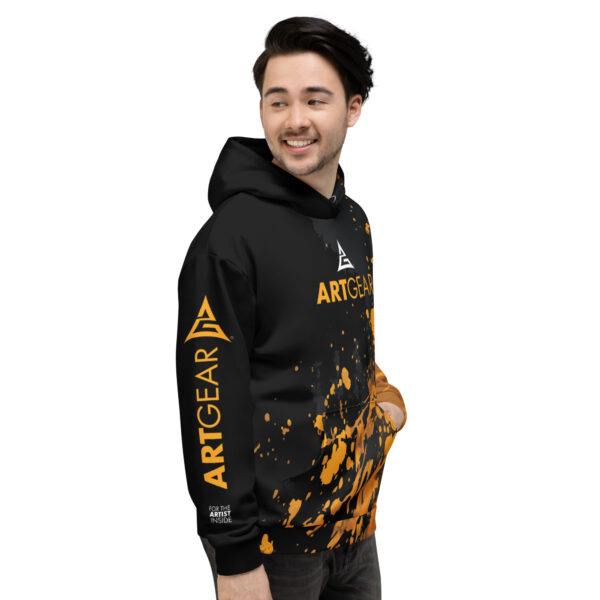 ArtGear AGP Splash Hoodie - Image 10