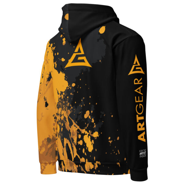 ArtGear AGP Splash Hoodie - Image 4
