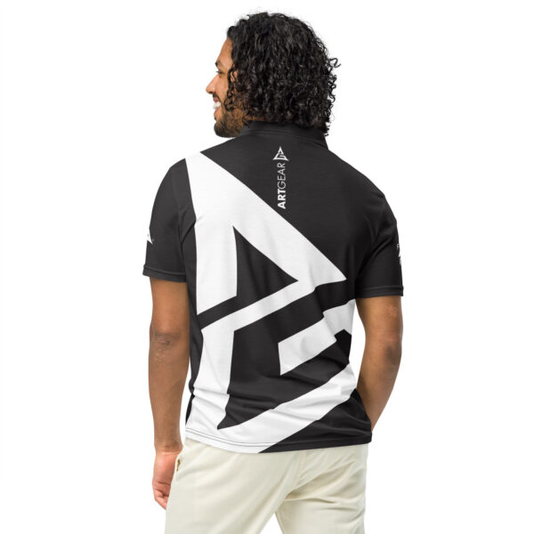 FTAI25a slim fit polo - Image 4