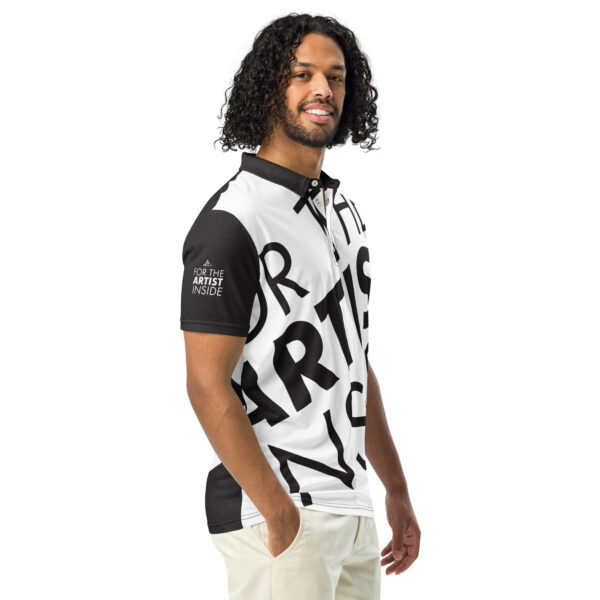 FTAI25a slim fit polo - Image 3