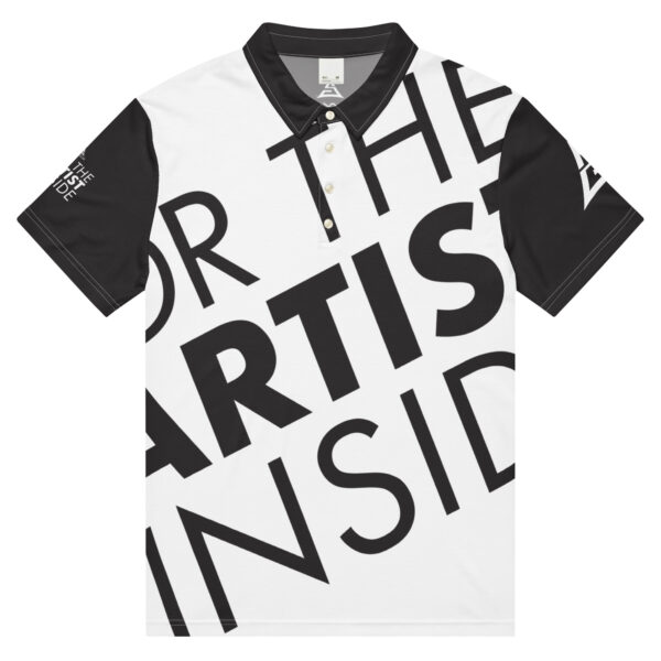 FTAI25a slim fit polo - Image 7