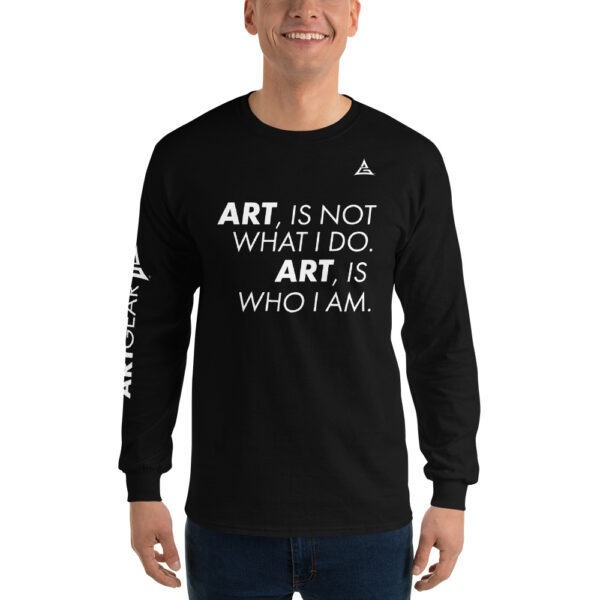 Men’s Long Sleeve Shirt - Image 16
