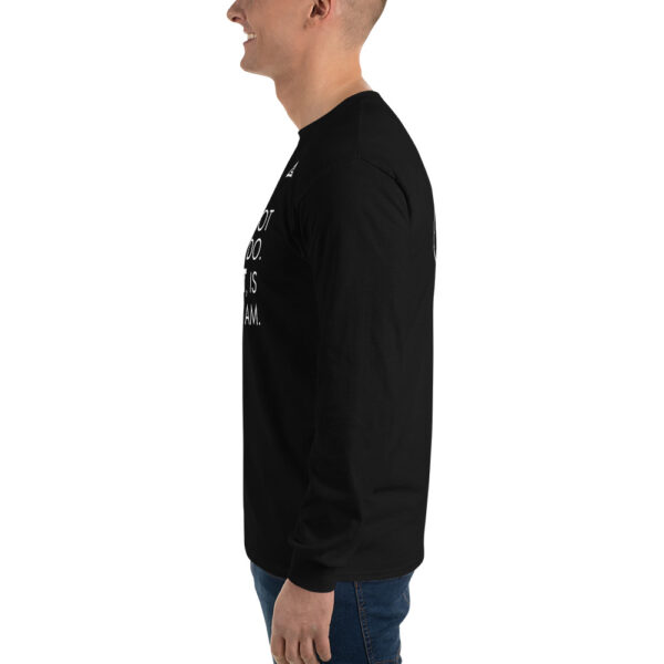 Men’s Long Sleeve Shirt - Image 17