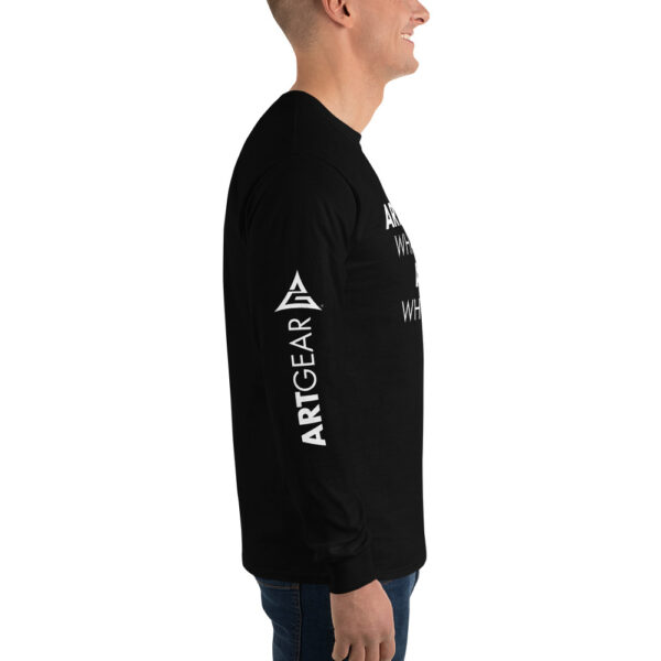 Men’s Long Sleeve Shirt - Image 18