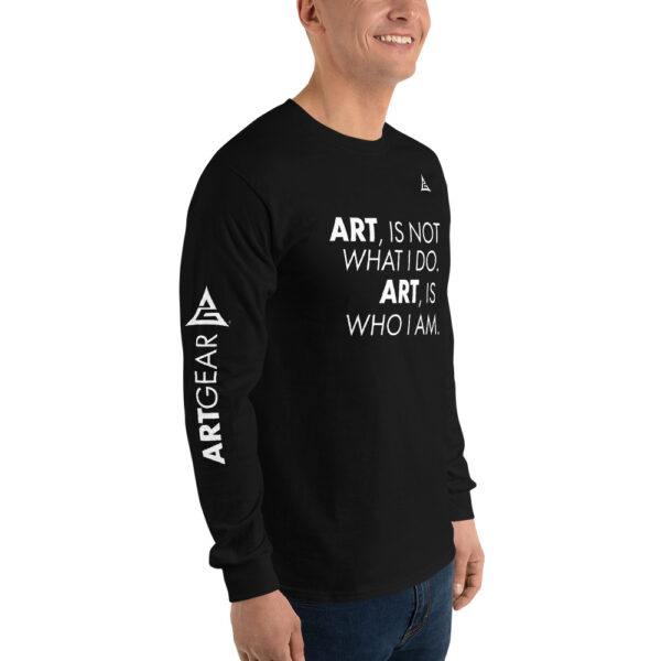 Men’s Long Sleeve Shirt - Image 20