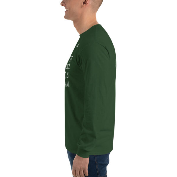 Men’s Long Sleeve Shirt - Image 34