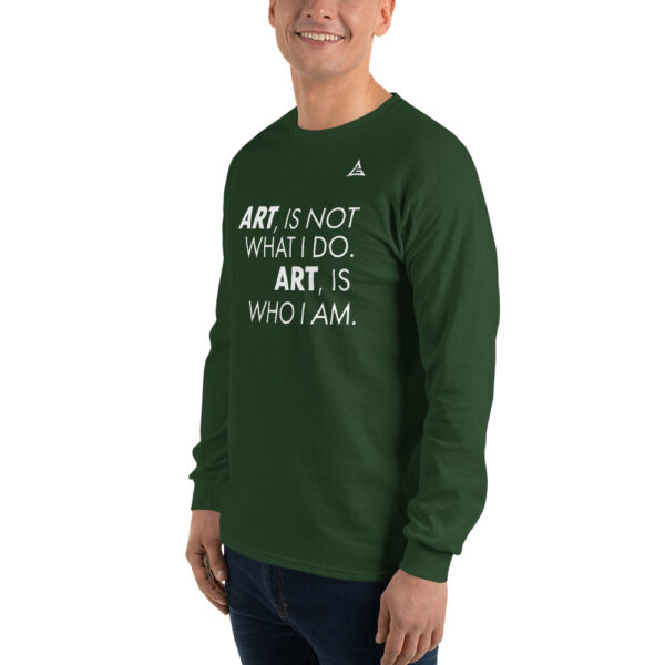 Men’s Long Sleeve Shirt - Image 37
