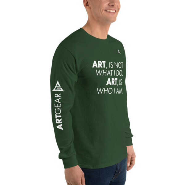 Men’s Long Sleeve Shirt - Image 38