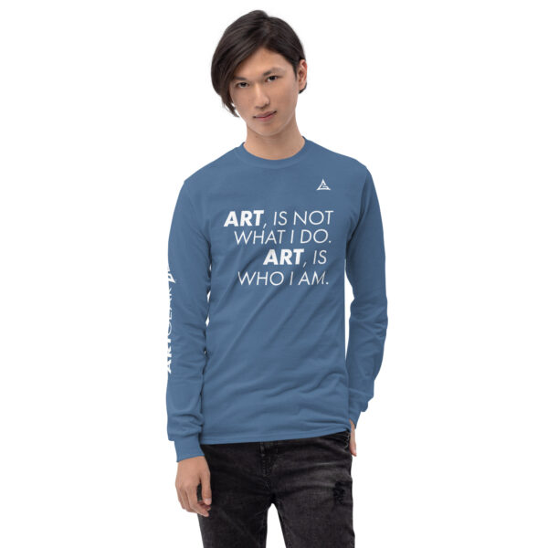 Men’s Long Sleeve Shirt - Image 3