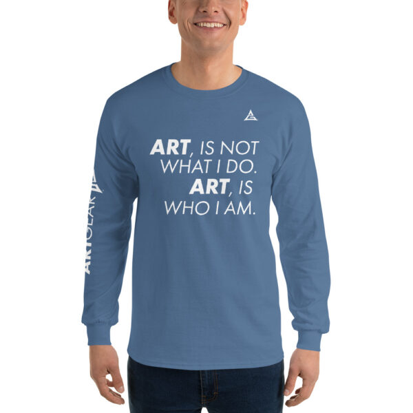 Men’s Long Sleeve Shirt - Image 51