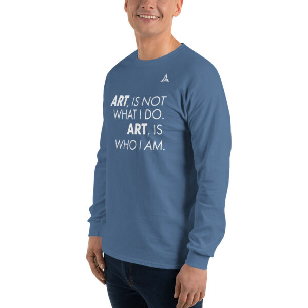 Men’s Long Sleeve Shirt - Image 55