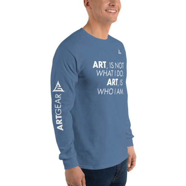 Men’s Long Sleeve Shirt - Image 56
