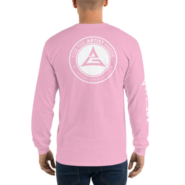 Men’s Long Sleeve Shirt - Image 60