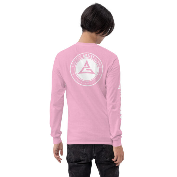 I, Art Long Sleeve Shirt - Image 12