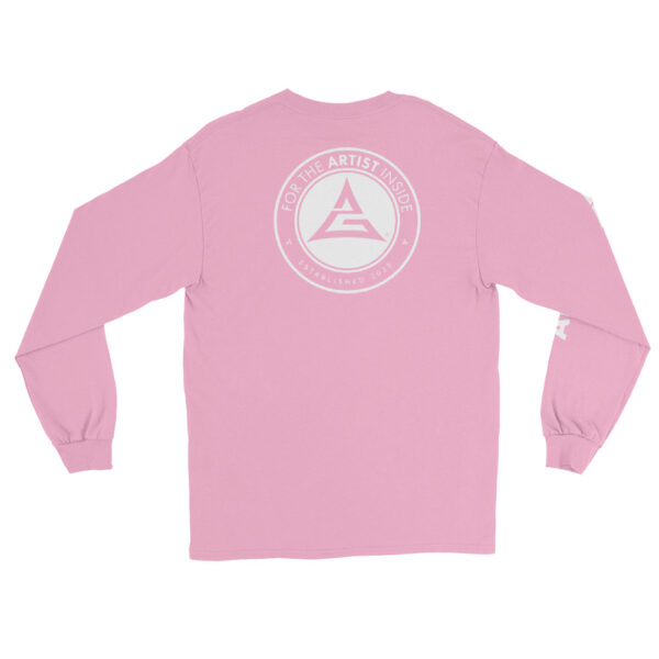 I, Art Long Sleeve Shirt - Image 18