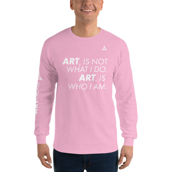 Men’s Long Sleeve Shirt - Image 57