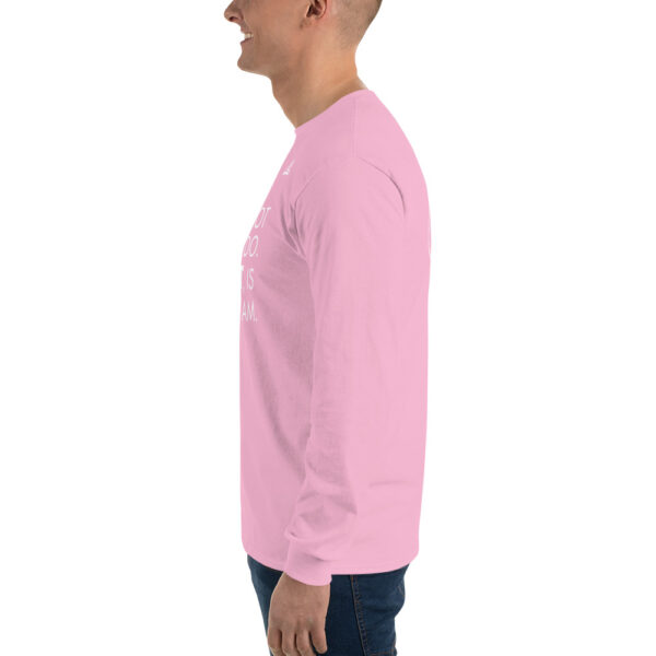 Men’s Long Sleeve Shirt - Image 58