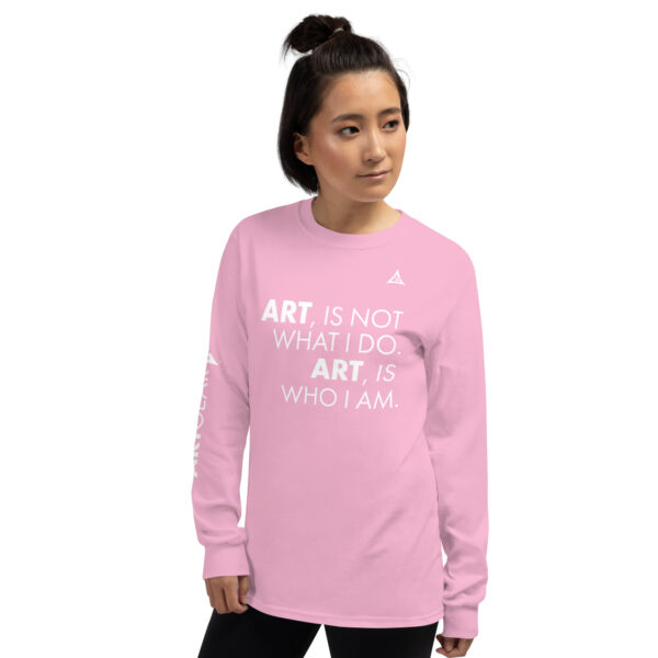 Men’s Long Sleeve Shirt - Image 2