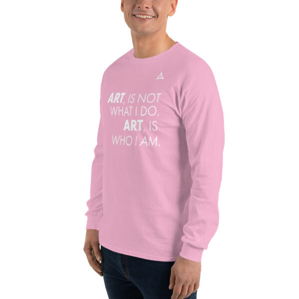 Men’s Long Sleeve Shirt - Image 61