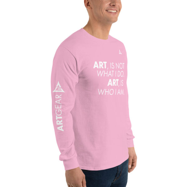 Men’s Long Sleeve Shirt - Image 62