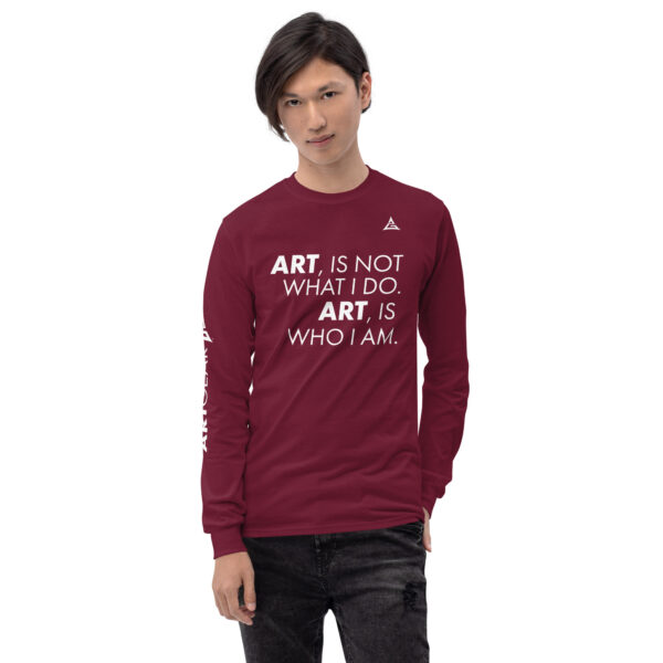 Men’s Long Sleeve Shirt - Image 12