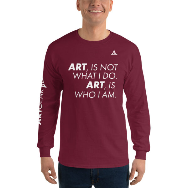 Men’s Long Sleeve Shirt - Image 27