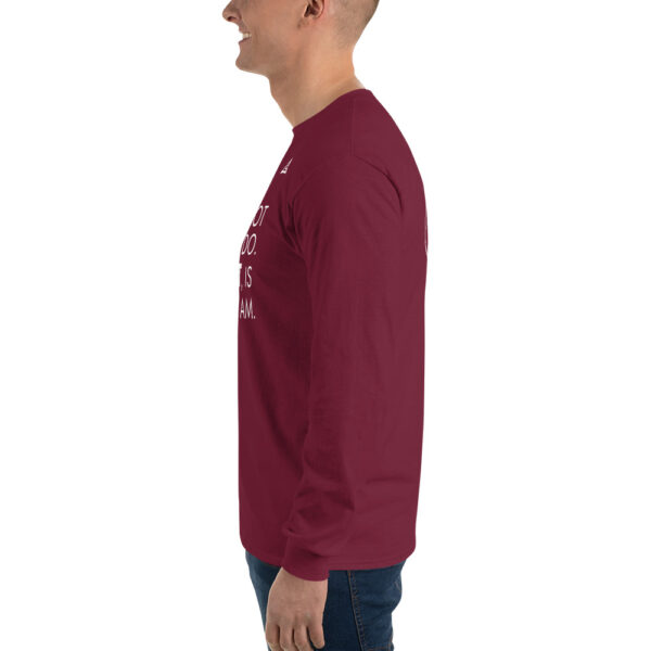 Men’s Long Sleeve Shirt - Image 28