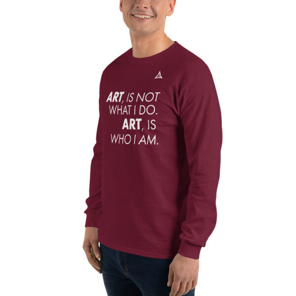 Men’s Long Sleeve Shirt - Image 31
