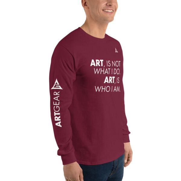 Men’s Long Sleeve Shirt - Image 32