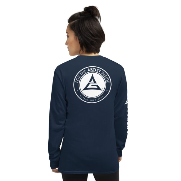 Men’s Long Sleeve Shirt - Image 15