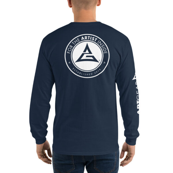 Men’s Long Sleeve Shirt - Image 24