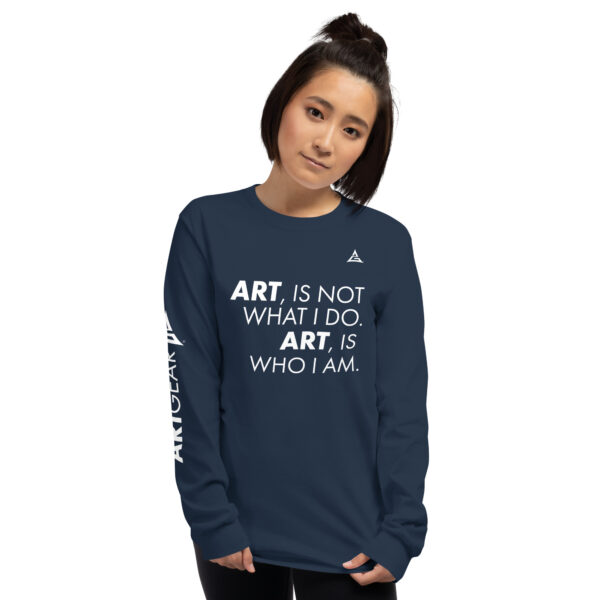 Men’s Long Sleeve Shirt - Image 14