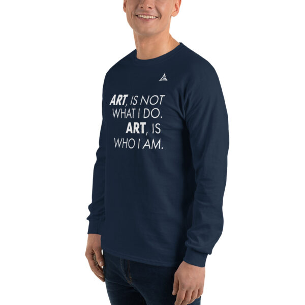 Men’s Long Sleeve Shirt - Image 25