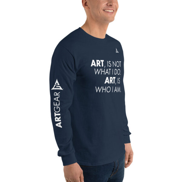 Men’s Long Sleeve Shirt - Image 26
