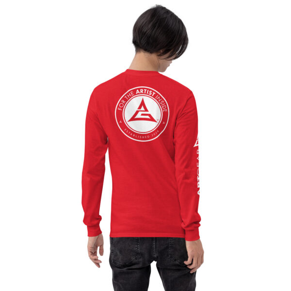 Men’s Long Sleeve Shirt - Image 5