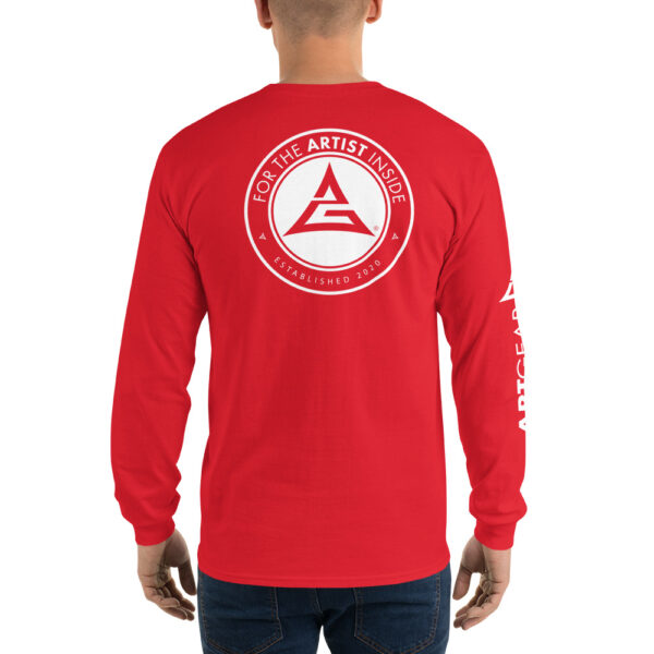 Men’s Long Sleeve Shirt - Image 42