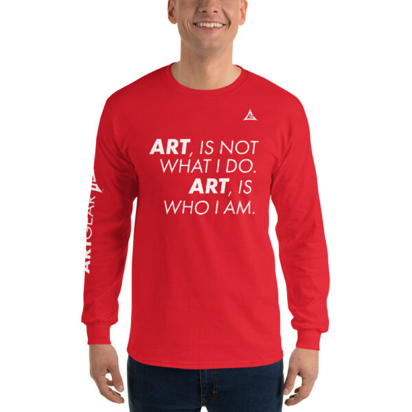 Men’s Long Sleeve Shirt - Image 39