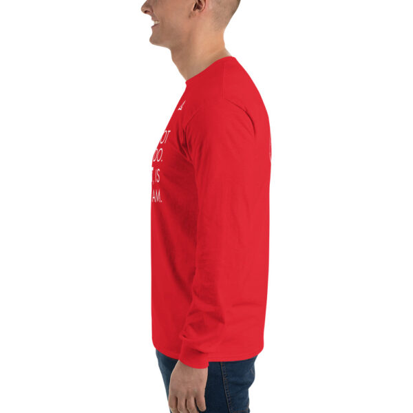 Men’s Long Sleeve Shirt - Image 40