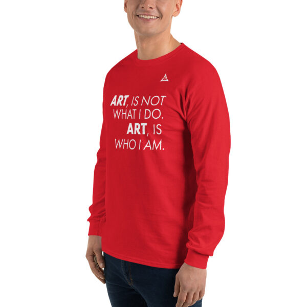 Men’s Long Sleeve Shirt - Image 43