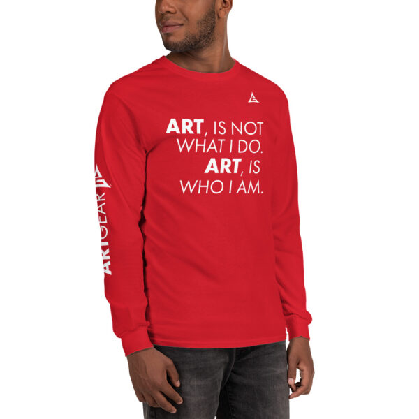 Men’s Long Sleeve Shirt - Image 6