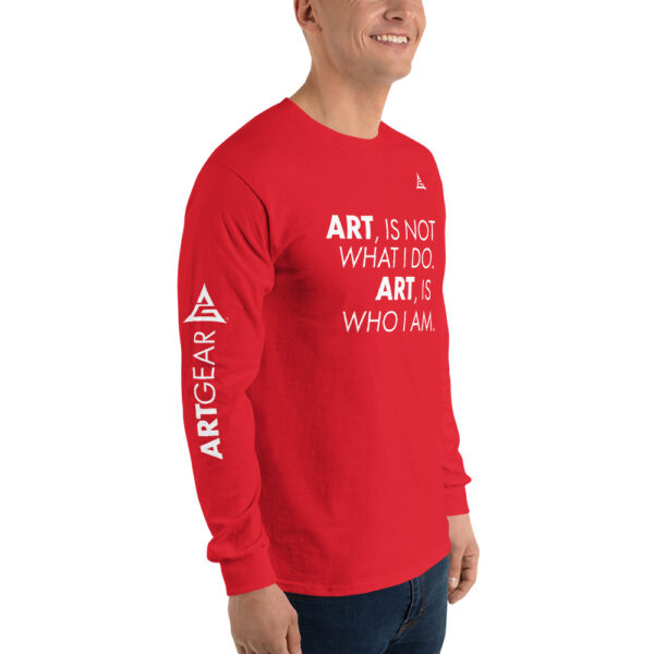 Men’s Long Sleeve Shirt - Image 44