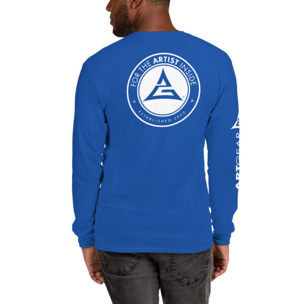 Men’s Long Sleeve Shirt - Image 7