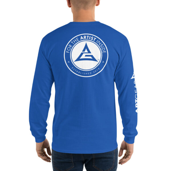 Men’s Long Sleeve Shirt - Image 48